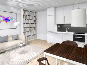 Real estate in Pohorelice Residence  — look at the real estate search engine GEOLN.COM. Photo 7