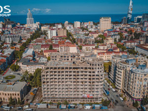 Real estate in DS Old Batumi — look at the real estate search engine GEOLN.COM. Photo 6