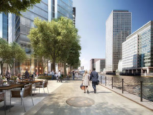 房地产在 Hampton Tower at SQP — look at the real estate search engine GEOLN.COM. 照片 2