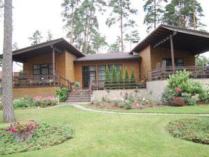 House in Latvia, Gerkalne region, Langstini — Find off-plan property or real estate resale directly from developers and owners GEOLN.COM. Photo 5