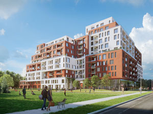 უძრავი კონება The Keeley Condos — გადახედეთ უძრავი ქონების საძიებო სისტემას GEOLN.COM. ფოტო 2