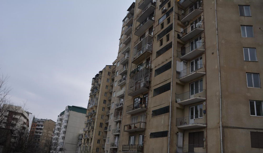 Vake的2间卧室的公寓。在Vake购买第比利斯的公寓 — 来自开发商和业主的房地产搜索引擎 GEOLN.COM. 照片 1