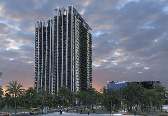 Horizon Grand Residence