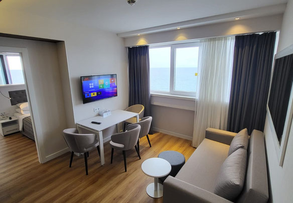 Апартаменти в Альянс Палас