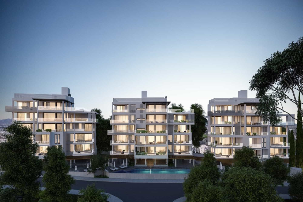 Нерухомість в Amaya Residences — дивіться на пошуковику нерухомості GEOLN.COM. Фото 1