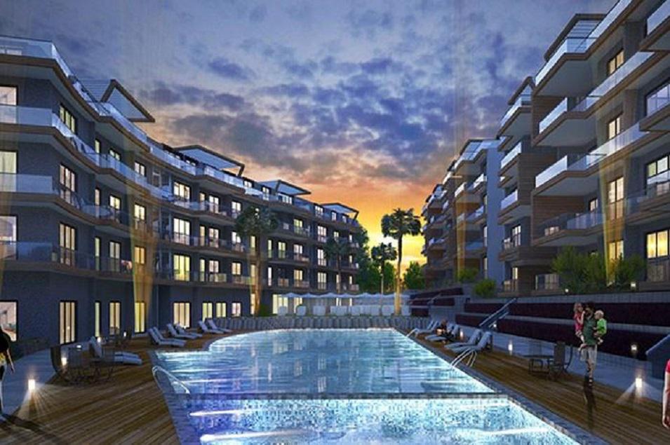 içindeki mülkiyet Green Life Mudanya — emlak arama motoru GEOLN.COM'a bakın. Fotoğraf 1