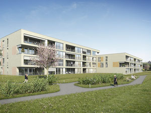 Immobilien in Emmenfeld - Wohnen im Alter — Schauen Sie sich die Immobiliensuchmaschine GEOLN.COM an. Foto 3