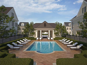 Immobilien in Boulevard Green at Vision Park — Schauen Sie sich die Immobiliensuchmaschine GEOLN.COM an. Foto 5