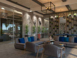 Real estate in SONAS LOFT RESIDENCE — look at the real estate search engine GEOLN.COM. Photo 7