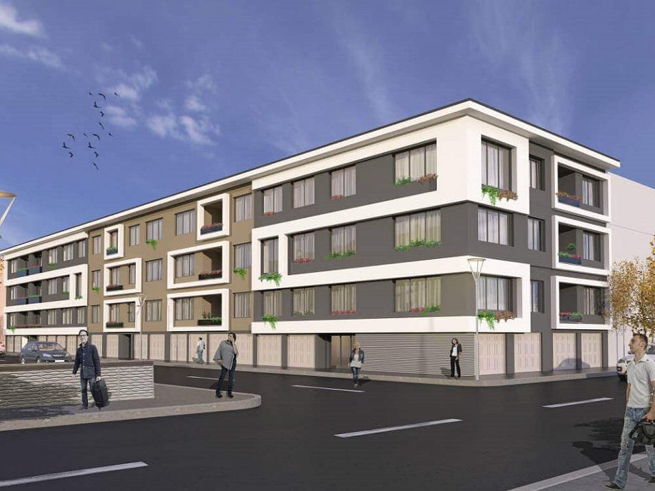 房地产在 Prestij Park Evleri — look at the real estate search engine GEOLN.COM. 照片 1