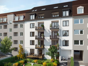 נדל"ן ב AN12 SCHWABING-WEST — עיין במנוע חיפוש הנדל"ן GEOLN.COM. תמונה 2