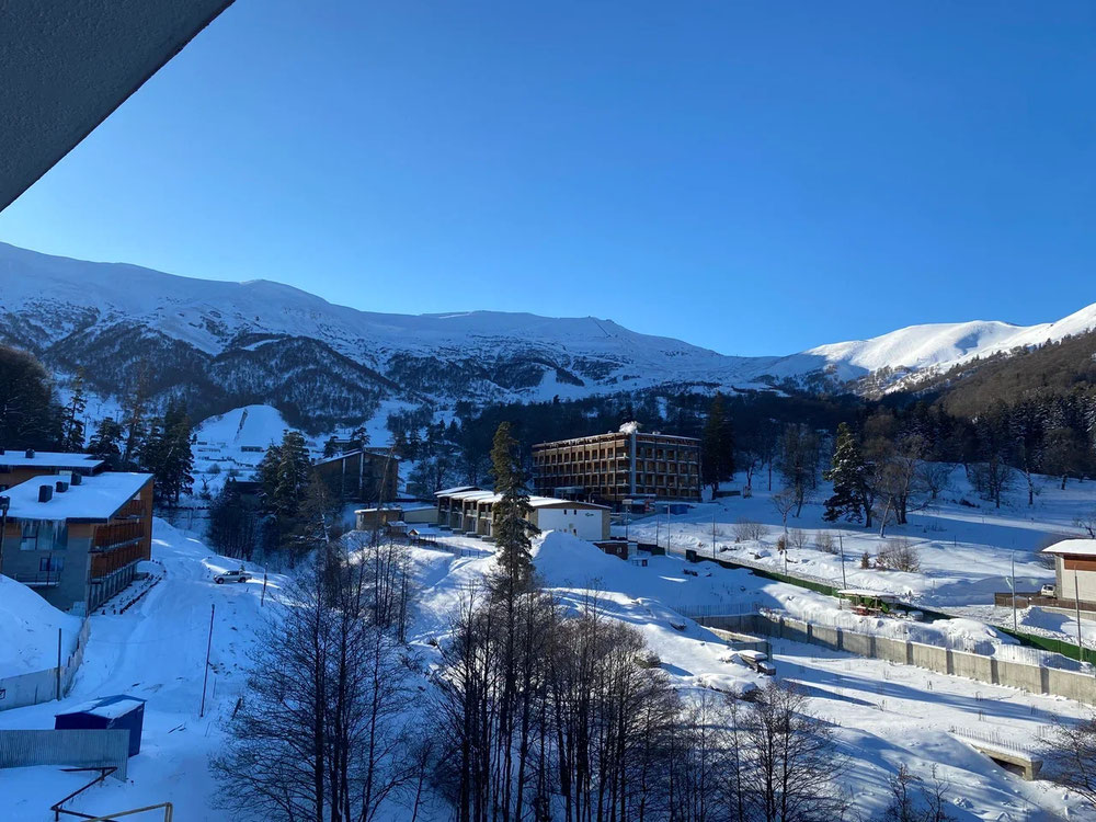 Apartments in Bakuriani — Find off-plan property or real estate resale directly from developers and owners GEOLN.COM. Photo 1