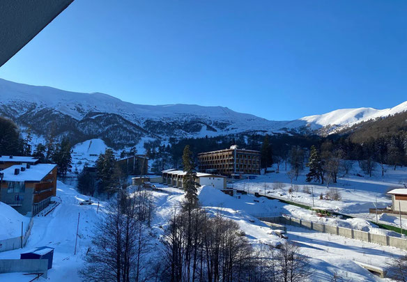 Апартаменти в Бакуріані