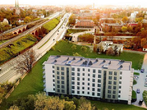 房地产在 Osiedle na Skarpie — look at the real estate search engine GEOLN.COM. 照片 5