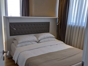 2-room apartment for sale in Courtyard Marriott Batumi. — Find off-plan property or real estate resale directly from developers and owners GEOLN.COM. Photo 5