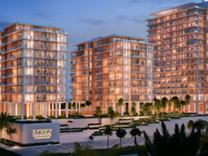 Sprzedaż mieszkania w Nobu Residences — Wyszukiwarka nieruchomości od deweloperów i właścicieli GEOLN.COM. Zdjęcie 7