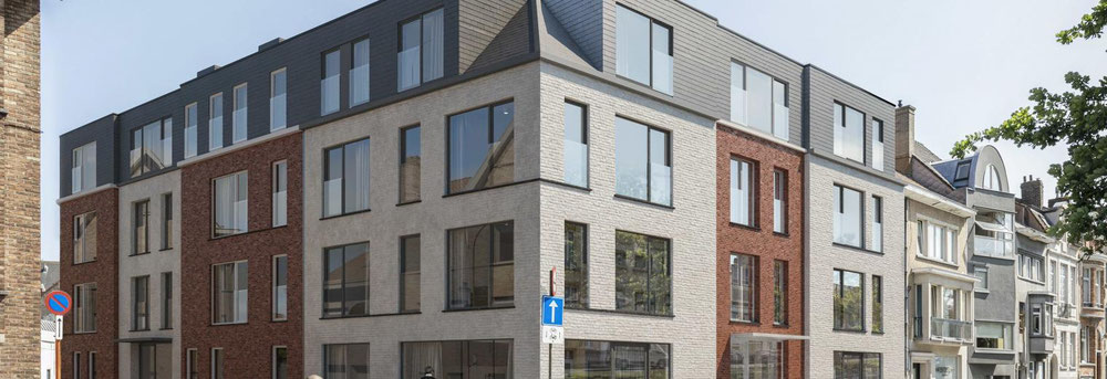 Real estate in Residentie Elisabeth — look at the real estate search engine GEOLN.COM. Photo 1