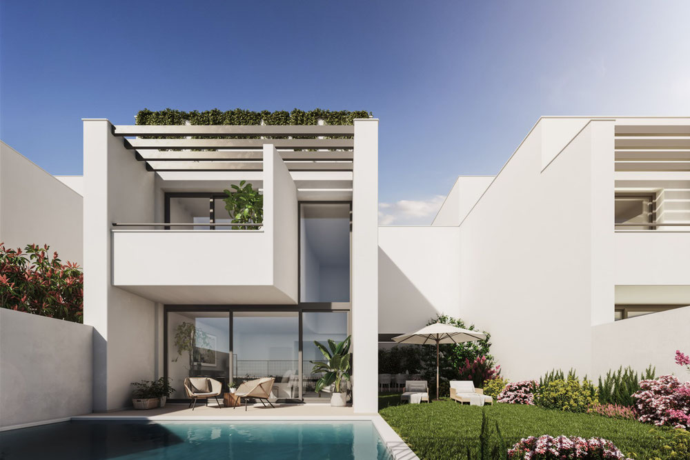 房地产在 Villas de Somiedo — look at the real estate search engine GEOLN.COM. 照片 1