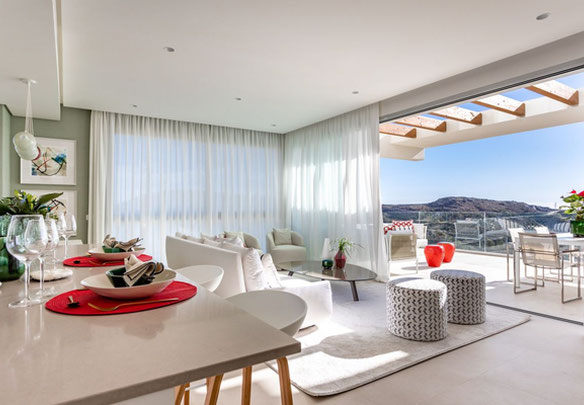 Apartment 3 bedrooms 160 m² in Montemayor, Spain