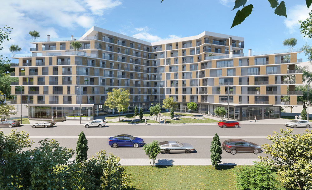 Nieruchomości w Archi Nucubidze — spójrz na wyszukiwarkę nieruchomości GEOLN.COM. Zdjęcie 1