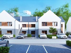 Real estate in Osiedle Smolec — look at the real estate search engine GEOLN.COM. Photo 5