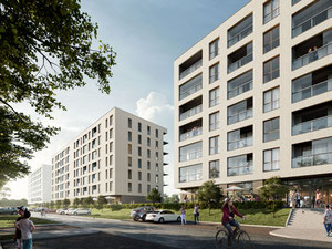 Недвижимость в Green Mokotow — смотрите на поисковике недвижимости GEOLN.COM. Фото 3