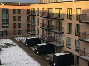 Real estate in Agerhusene — look at the real estate search engine GEOLN.COM. Photo 2