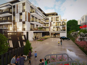 Real estate in Strazacka 40 — look at the real estate search engine GEOLN.COM. Photo 2