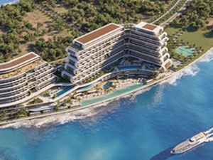 ბინა გაყიდვა Marriot Resort & Residences-ში — უძრავი ქონების ყიდვა და მფლო ბელებისგან GEOLN.COM. ფოტო 27