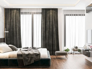 公寓 1 卧室 53 平方米，位于土耳其阿拉尼亚 — 来自开发商和业主的房地产搜索引擎 GEOLN.COM. 照片 42