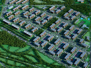 房地产在 Zubovo Life 2 Garden — look at the real estate search engine GEOLN.COM. 照片 2