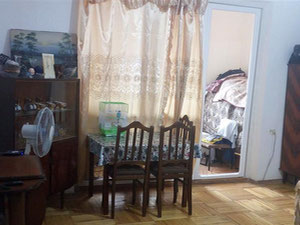 1 кімнатна квартира в Понічала. Квартира без посередника в Тбілісі — Пошуковик нерухомості від забудовників і власників GEOLN.COM. Фото 3