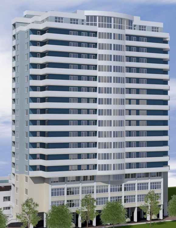 房地产在 Quiet Center — look at the real estate search engine GEOLN.COM. 照片 1