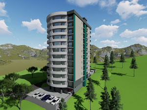 უძრავი კონება Elite House — გადახედეთ უძრავი ქონების საძიებო სისტემას GEOLN.COM. ფოტო 4