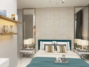 公寓 1 间卧室 45 m² 位于阿拉尼亚 — 来自开发商和业主的房地产搜索引擎 GEOLN.COM. 照片 6