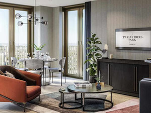 Нерухомість в TwelveTrees Park — дивіться на пошуковику нерухомості GEOLN.COM. Фото 7