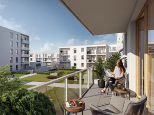 Real estate in Osiedle Start — look at the real estate search engine GEOLN.COM. Photo 7