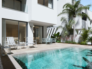 别墅 4 卧室 158 平方米，位于西班牙拉托雷 — 来自开发商和业主的房地产搜索引擎 GEOLN.COM. 照片 6