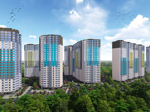 Immobilien in Teremki — Schauen Sie sich die Immobiliensuchmaschine GEOLN.COM an. Foto 2