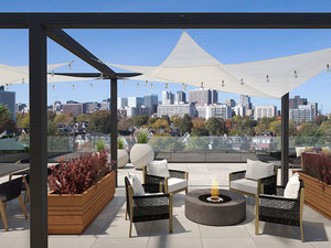 Недвижимость в Echo Condos — смотрите на поисковике недвижимости GEOLN.COM. Фото 6