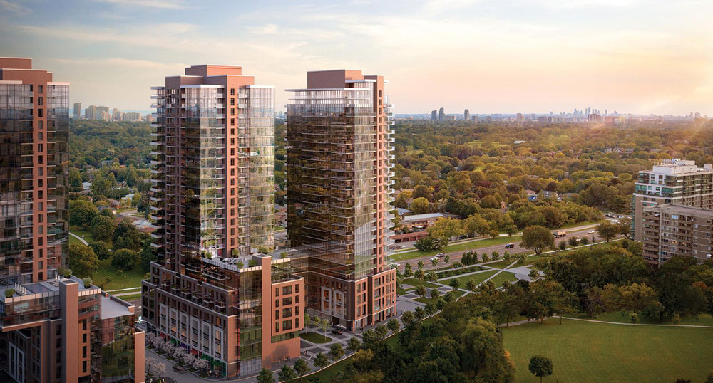 Real estate in Notting Hill Condos — look at the real estate search engine GEOLN.COM. Photo 1