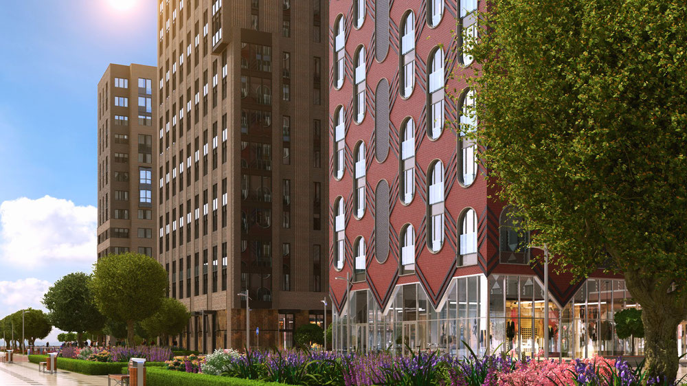 房地产在 Zillart — look at the real estate search engine GEOLN.COM. 照片 1