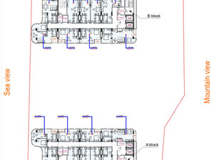 Real estate in West Towers — look at the real estate search engine GEOLN.COM. Photo 6