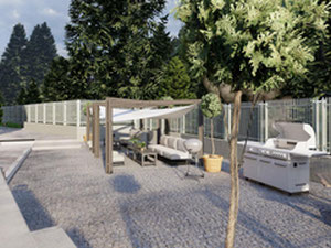 Real estate in Olymp Residence — look at the real estate search engine GEOLN.COM. Photo 6