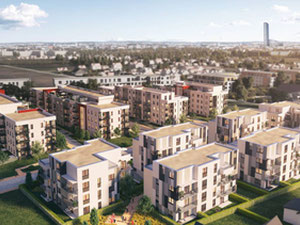 içindeki mülkiyet Osiedle Vitalia — emlak arama motoru GEOLN.COM'a bakın. Fotoğraf 2