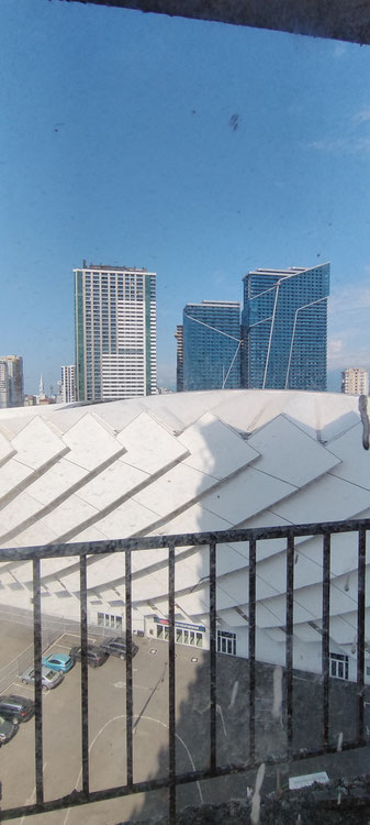 Batumi'de satılık stüdyo daire — Sahiplerden yada inşaatcilardan mülkiyet arama GEOLN.COM. Fotoğraf 1