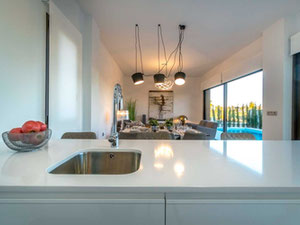 Villa 4 bedrooms 145 m² in Los Narejos, Spain — Find off-plan property or real estate resale directly from developers and owners GEOLN.COM. Photo 9