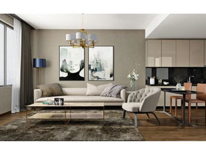 房地产在 Nef Point 05 Kagithane — look at the real estate search engine GEOLN.COM. 照片 8