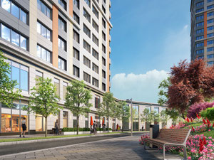 房地产在 Life-Varshavskaya — look at the real estate search engine GEOLN.COM. 照片 3