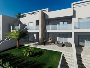 Bungalow 2 bedrooms 72 m² in Las Filipinas, Spain — Find off-plan property or real estate resale directly from developers and owners GEOLN.COM. Photo 8